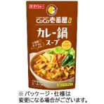 ダイショー　ＣｏＣｏ壱番屋監修　カレー鍋スープ　７５０ｇ　１個