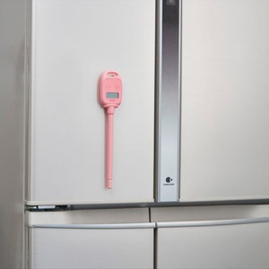 タニタ　デジタル温度計　ピンク　ＴＴ－５８３－ＰＫ　１個4