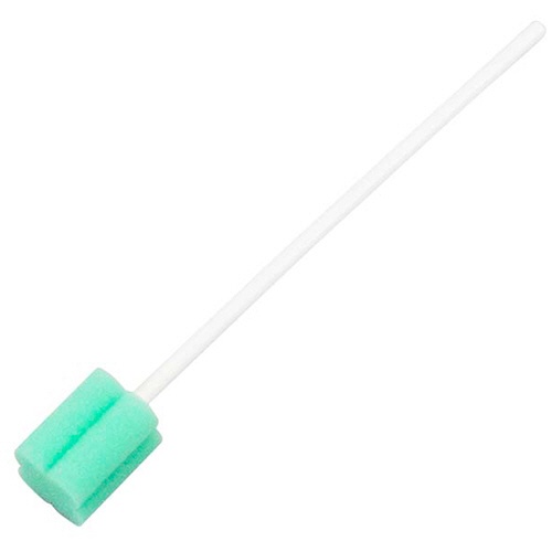 アズワン　プロシェア口腔ケアスポンジ　Ｅ　８－５９３１－０３　１箱（５０本）2