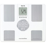 タニタ　体組成計　インナースキャンＶｏｉｃｅ　ホワイト　ＢＣ－２０２－ＷＨ　１台