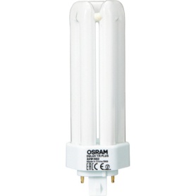 オスラム　コンパクト形蛍光ランプ　３２Ｗ形　昼白色　ＤＵＬＵＸ　Ｔ／Ｅ　ＰＬＵＳ　３２Ｗ／８５０　１個