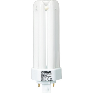オスラム　コンパクト形蛍光ランプ　３２Ｗ形　昼白色　ＤＵＬＵＸ　Ｔ／Ｅ　ＰＬＵＳ　３２Ｗ／８５０　１個1