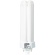 オスラム　コンパクト形蛍光ランプ　４２Ｗ形　昼白色　ＤＵＬＵＸ　Ｔ／Ｅ　ＰＬＵＳ　４２Ｗ／８５０　１個1