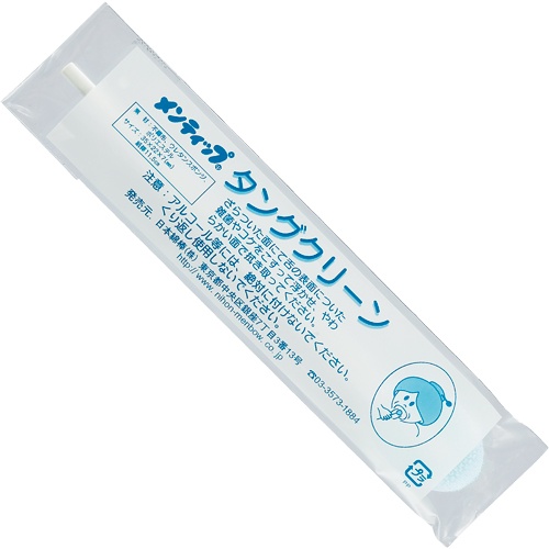 日本綿棒　メンティップ　タングクリーン　５９６－ＴＣ６０　１パック（６０本）2