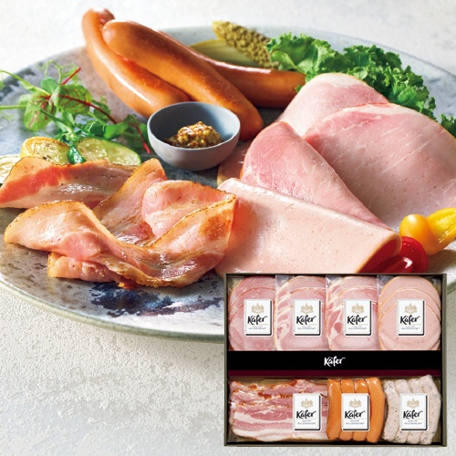 ケーファー　バラエティーセット　【三越のお歳暮】　１セット1