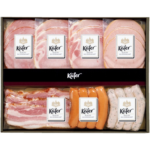 ケーファー　バラエティーセット　【三越のお歳暮】　１セット2