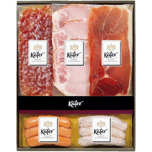 ケーファー　バラエティー詰合せ　【三越のお歳暮】　１セット1