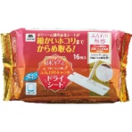 山崎産業　コンドル　床キラッとフローリング用ふんわりキャッチドライシートＡＦ　１パック（１６枚）