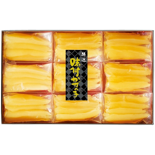 三越伊勢丹　味付数の子（小分け）　【三越のお歳暮】　１セット1