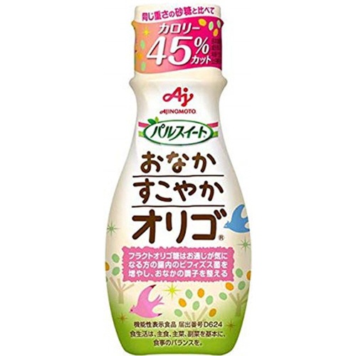 味の素　パルスイート　おなかすこやかオリゴ　２７０ｇボトル　１本1