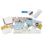 ハピラ　非常用オフィス滞在備品セット（６人用）　１セット