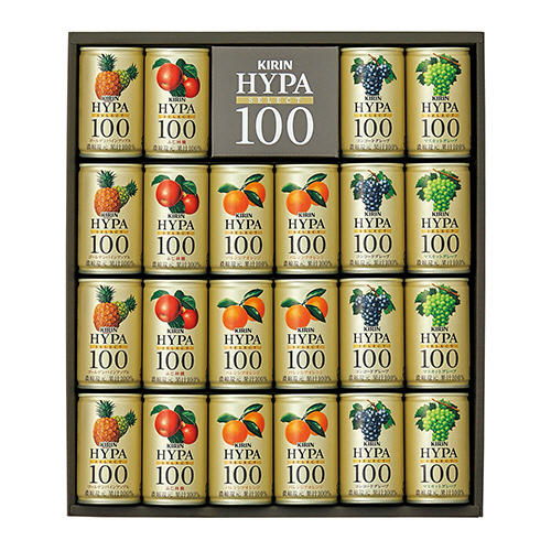 【クリックで詳細表示】キリン ハイパーセレクト100 品種限定ジュース詰合せ 【三越のお歳暮】 1セット B02736300セイボ