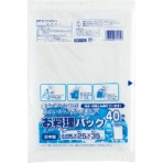 ワタナベ工業　お料理パック　ＯＰ－２５　１パック（４０枚）