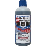 トムソンコーポレーション　早く効いて根まで枯らす除草剤　５００ｍｌ　１本