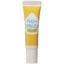 健栄製薬　ベビーワセリンリップ（箱入）　１０ｇ　１個