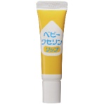 健栄製薬　ベビーワセリンリップ（箱入）　１０ｇ　１個