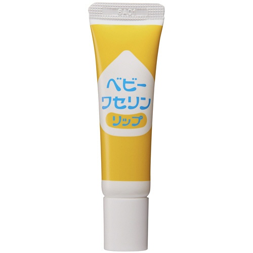 健栄製薬　ベビーワセリンリップ（箱入）　１０ｇ　１個1