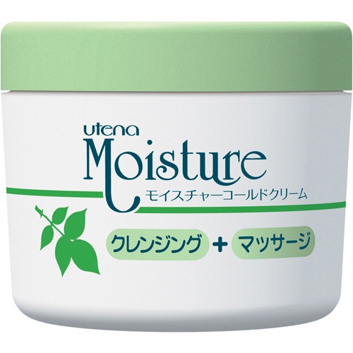 ウテナ　モイスチャー　コールドクリーム　２５０ｇ　１個1