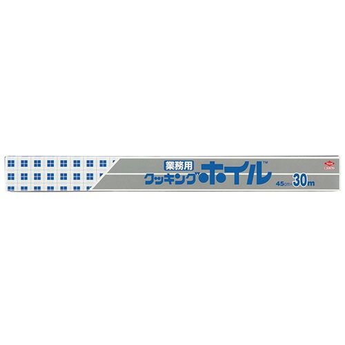 東洋アルミ　クッキングホイル　業務用ワイド　４５ｃｍ×３０ｍ　１本1