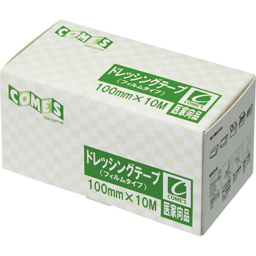 Amazon | 【美浜卸売-ORS4A01】医家向品 ドレッシングテープ