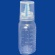 シンリョウ　カップ付ボトル無地　６０ｍＬ　１セット（２００本）1