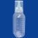シンリョウ　カップ付ボトル無地　１００ｍＬ　１セット（１４０本）1
