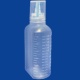 シンリョウ カップ付ボトル無地 150mL 1セット(100本)