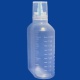 シンリョウ カップ付ボトル無地 200mL 1セット(80本)