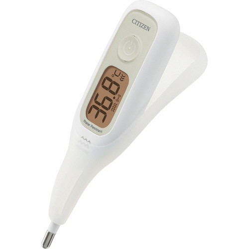 シチズン・システムズ　健康予約　振動体温計　ＣＴＥＢ７２０ＶＡ　１個2