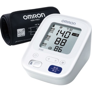 オムロン　上腕式血圧計　ＨＣＲ－７１０６　１台1