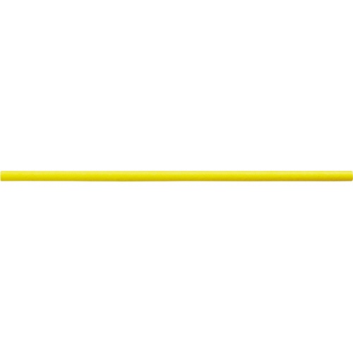 きんだい　ペーパーストロー　裸　φ６×２００ｍｍ　イエロー　ＧＳ－７７　１パック（２００本）1