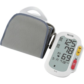 タニタ　上腕式血圧計　ホワイト　ＢＰ－２２３－ＷＨ　１台