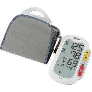 タニタ　上腕式血圧計　ホワイト　ＢＰ－２２３－ＷＨ　１台1