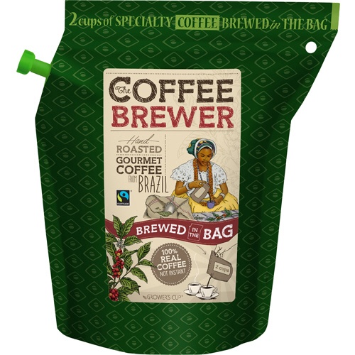 リブインコンフォート　ＢＲＥＷ　ＣＯＭＰＡＮＹ　ＣＯＦＦＥＥ　ＢＲＥＷＥＲ　ブラジル　１パック1