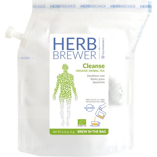リブインコンフォート　ＢＲＥＷ　ＣＯＭＰＡＮＹ　ＨＥＲＢ　ＢＲＥＷＥＲ　クレンズ　１パック1
