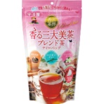 宇治園　香る三大美茶ティーバッグ　３．５ｇ