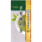 菱和園　レインフォレスト・アライアンス　有機煎茶　銀　１００ｇ　１パック