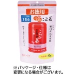 玉露園　梅こんぶ茶　お徳用スタンドパック（顆粒）　８５ｇ