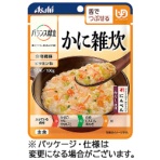 アサヒグループ食品　バランス献立　舌でつぶせる食事