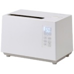 シロカ　加熱超音波式加湿器　５Ｌ　ホワイト　ＳＤ－５ＨＣ１５１（Ｗ）　１台