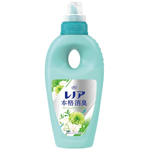 たのめーる P G レノア本格消臭 フレッシュグリーン 本体 550ml 1本の通販 たのめーる P G レノア本格消臭 フレッシュグリーン 本体 550ml 1本の通販