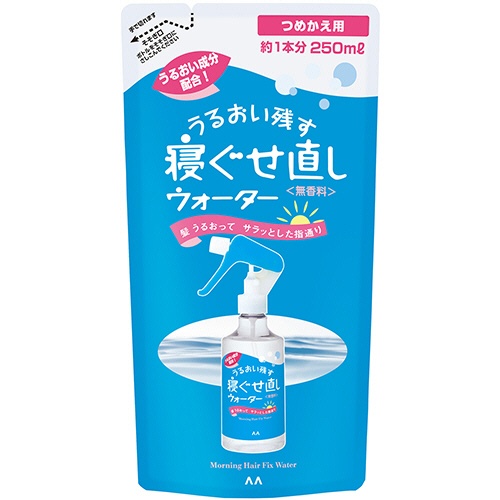 マンダム　寝ぐせ直しウォーター　詰替用　２５０ｍＬ　１パック1