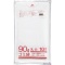 クラフトマン　業務用乳白半透明　メタロセン配合厚手ゴミ袋　９０Ｌ　ＨＫ－０８６　１パック（１０枚）