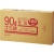 クラフトマン　業務用乳白半透明　メタロセン配合厚手ゴミ袋　９０Ｌ　ＢＯＸタイプ　ＨＫ－０９５　１箱（１００枚）