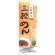 自然芋そば　三穀めん　１８０ｇ　１パック1
