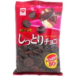 リスカ　サクッとしっとりチョコ　８０ｇ　１パック