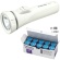 パナソニック　ＬＥＤ懐中電灯＋乾電池エボルタＮＥＯ　単１形４０本　１セット1