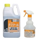 ニイタカ　業務用油汚れ用洗浄剤（２．５ｋｇ＋空スプレーボトル）トライアルセット