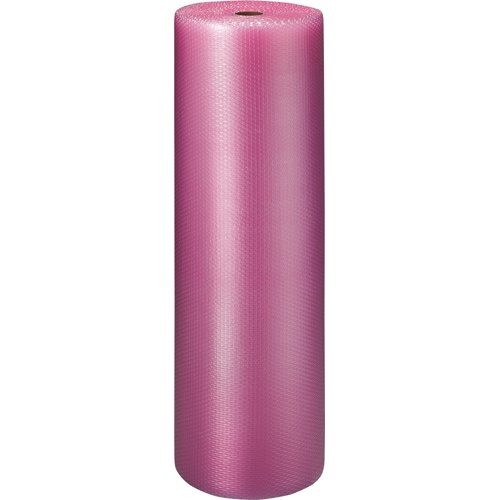 川上産業　静電対策　ピンクプチ　１２００ｍｍ×４２ｍ巻　Ｐ－ｄ３７Ｌｘ１２００　１巻1