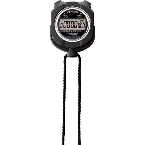 シチズン　防滴ストップウォッチ　８ＲＤＡ５５－００２　１個1